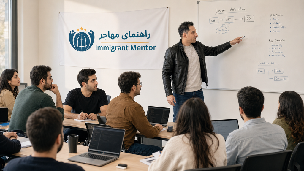 دوره حرفه ای هندیمنی کامرشیال  (مدرس :منصور بشیرنیا)